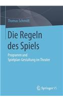 Die Regeln Des Spiels