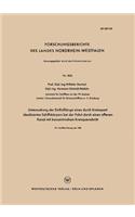 Untersuchung der Einflußlänge eines durch Kreisspant idealisierten Schiffskörpers bei der Fahrt durch einen offenen Kanal mit konzentrischem Kreisquerschnitt: (845 Forschungsberichte des Landes Nordrhein-Westfalen)