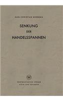 Senkung Der Handelsspannen