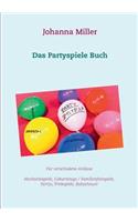 Das Partyspiele Buch