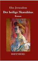 heilige Skarabäus