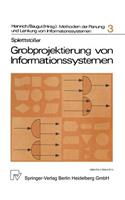 Grobprojektierung Von Informationssystemen