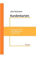 Kundenkarten