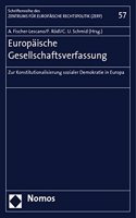 Europaische Gesellschaftsverfassung