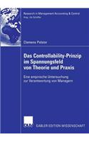 Das Controllability-Prinzip Im Spannungsfeld Von Theorie Und PRAXIS