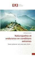 Naturopathie Et Endurance En Conditions Extremes