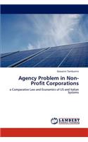 Agency Problem in Non-Profit Corporations