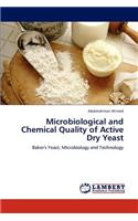 Microbiological and Chemical Quality of Active Dry Yeast