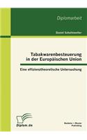 Tabakwarenbesteuerung in der Europäischen Union