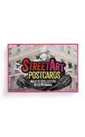 Streetart Postcards