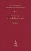 Le Livre Du Chevalier Errant