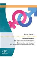 Identitätserleben bei transsexuellen Menschen