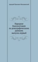 Narodnoe blagosostoyanie po demograficheskim dannym