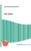 Joe Jonas