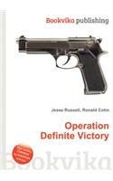 Operation Definite Victory