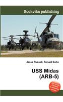 USS Midas (Arb-5): (English)