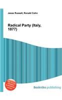 Radical Party (Italy, 1877)