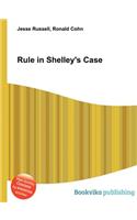 Rule in Shelley's Case: (English)