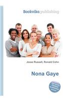 Nona Gaye