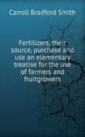 FERTILIZERS THEIR SOURCE PURCHASE AND U