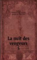 La nuit des vengeurs