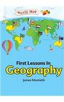 First Lessons In Geography