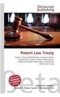 Patent Law Treaty