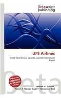 Ups Airlines: (English)