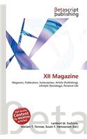 XII Magazine: (English)