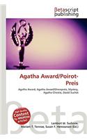 Agatha Award/Poirot-Preis: (German)