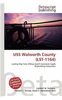 USS Walworth County (Lst-1164): (English)