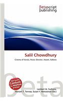 Salil Chowdhury: (English)