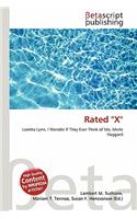 Rated "X": (English)