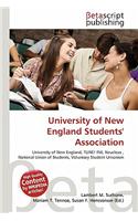 University of New England Students' Association