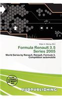 Formula Renault 3.5 Series 2005