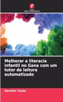 Melhorar a literacia infantil no Gana com um tutor de leitura automatizado