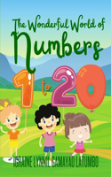 Wonderful World of Numbers 1 - 20!