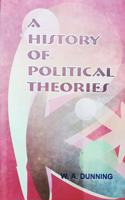 HISTORY OF POLITICAL THEORIES