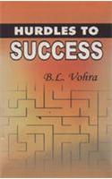 Hurdles to Success