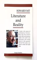 Literature and Reality / Howard Fast