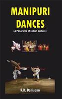 Manipuri Dances (A Panorama of Indian Culture)