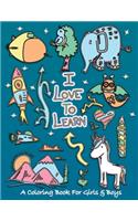 I Love To Learn