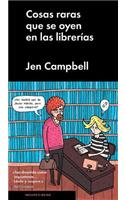 Cosas Raras Que Se Oyen En Las Librerías