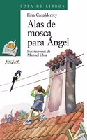 Alas De Mosca Para Angel (Sopa de letras)