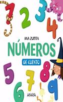 Numeros de cuento