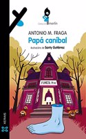 Papa canibal
