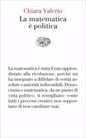 La matematica  e politica