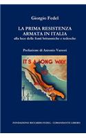 prima Resistenza armata in Italia