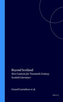 Beyond Scotland