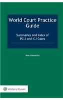 World Court Practice Guide